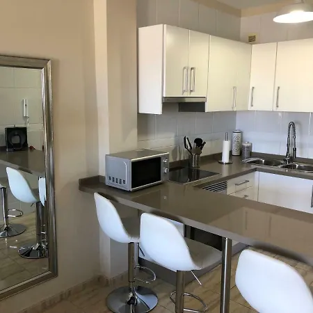 Apartment Palmar Dreams *