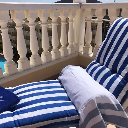 דירה Palmar Dreams ארונה